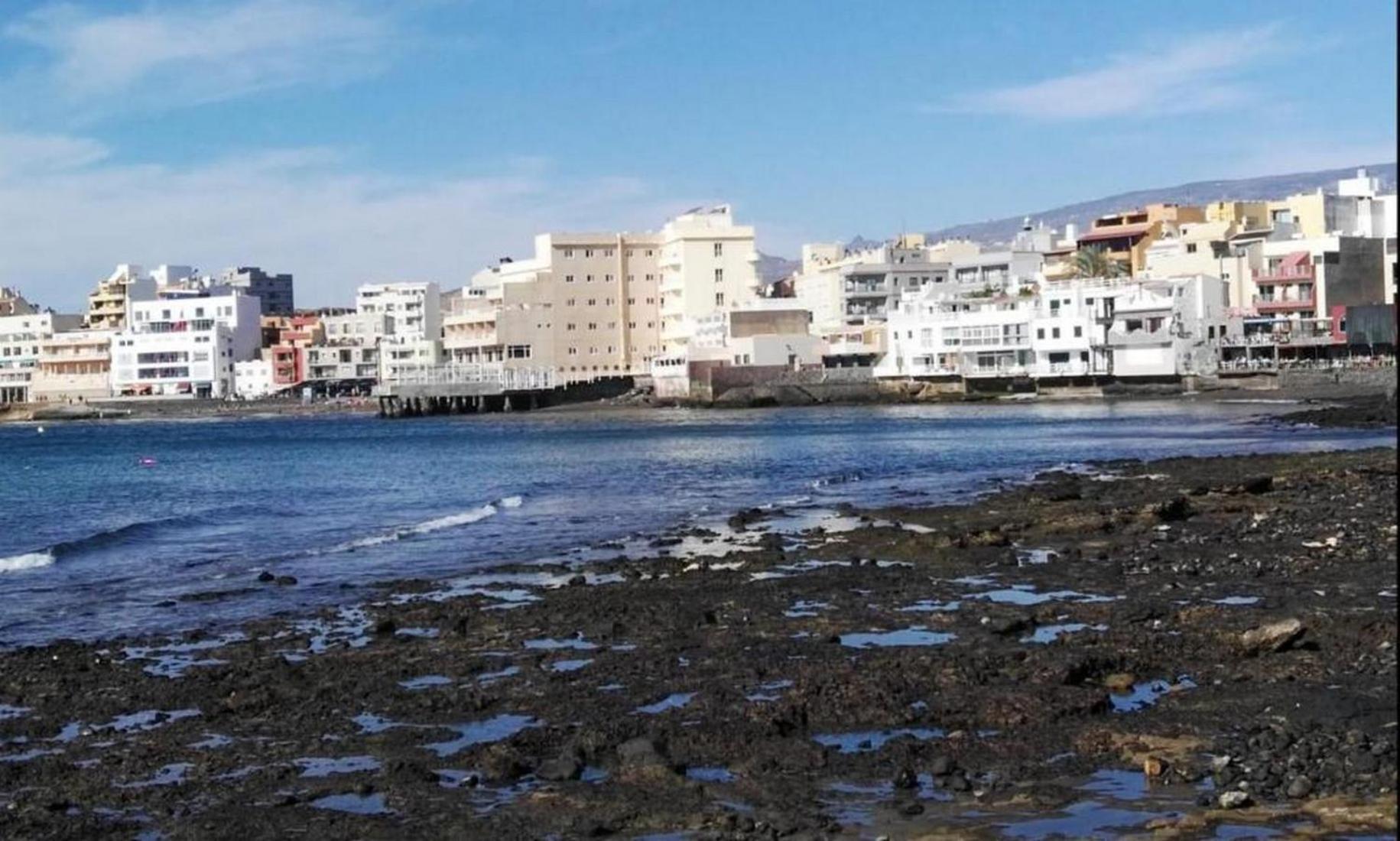 Apartamento Aquaviva - El Medano 外观 照片